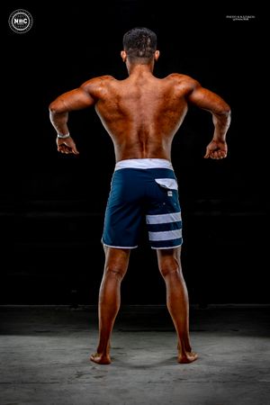 MUSCLE BATTLE 2023  2